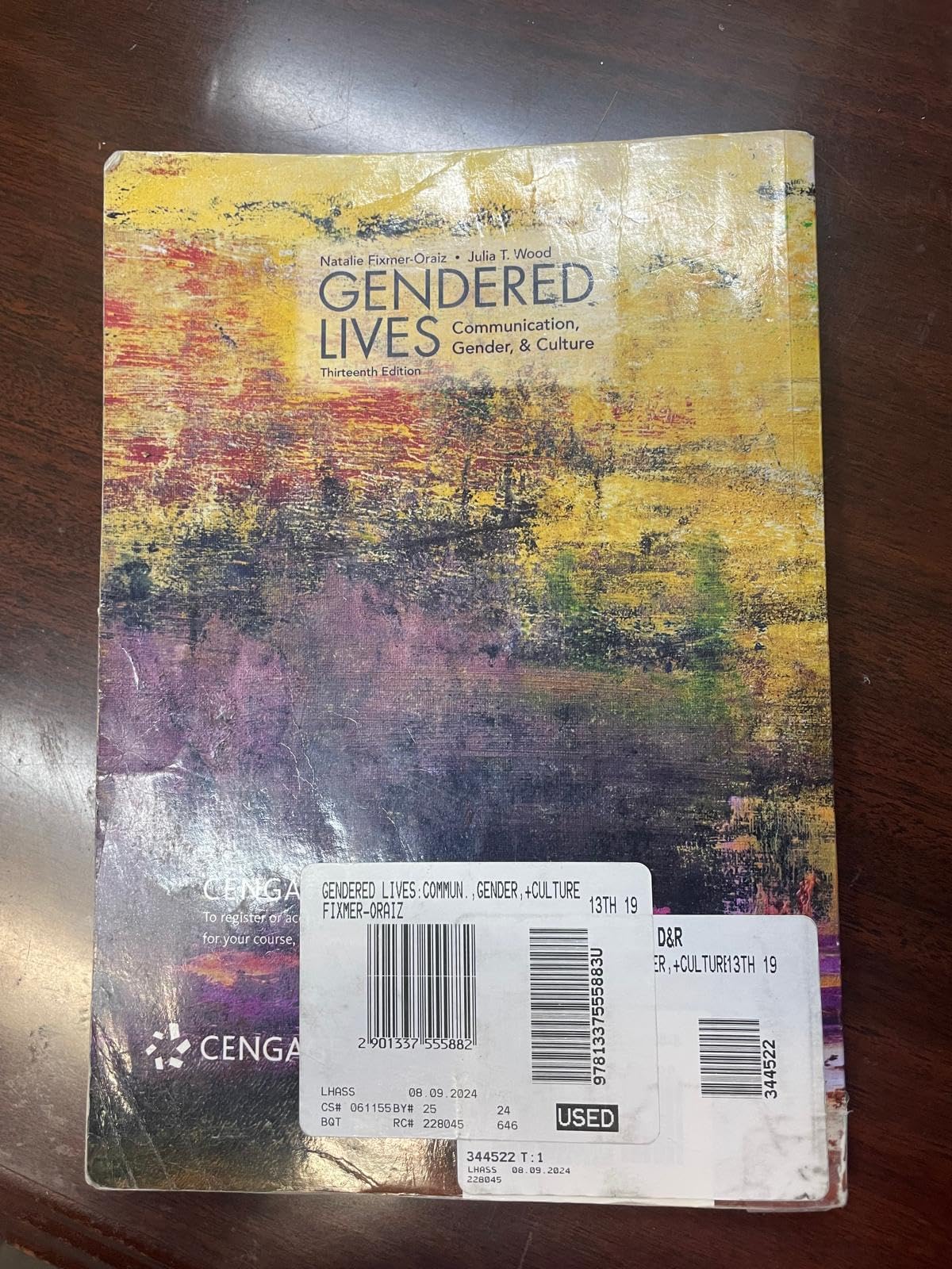 Gendered Lives