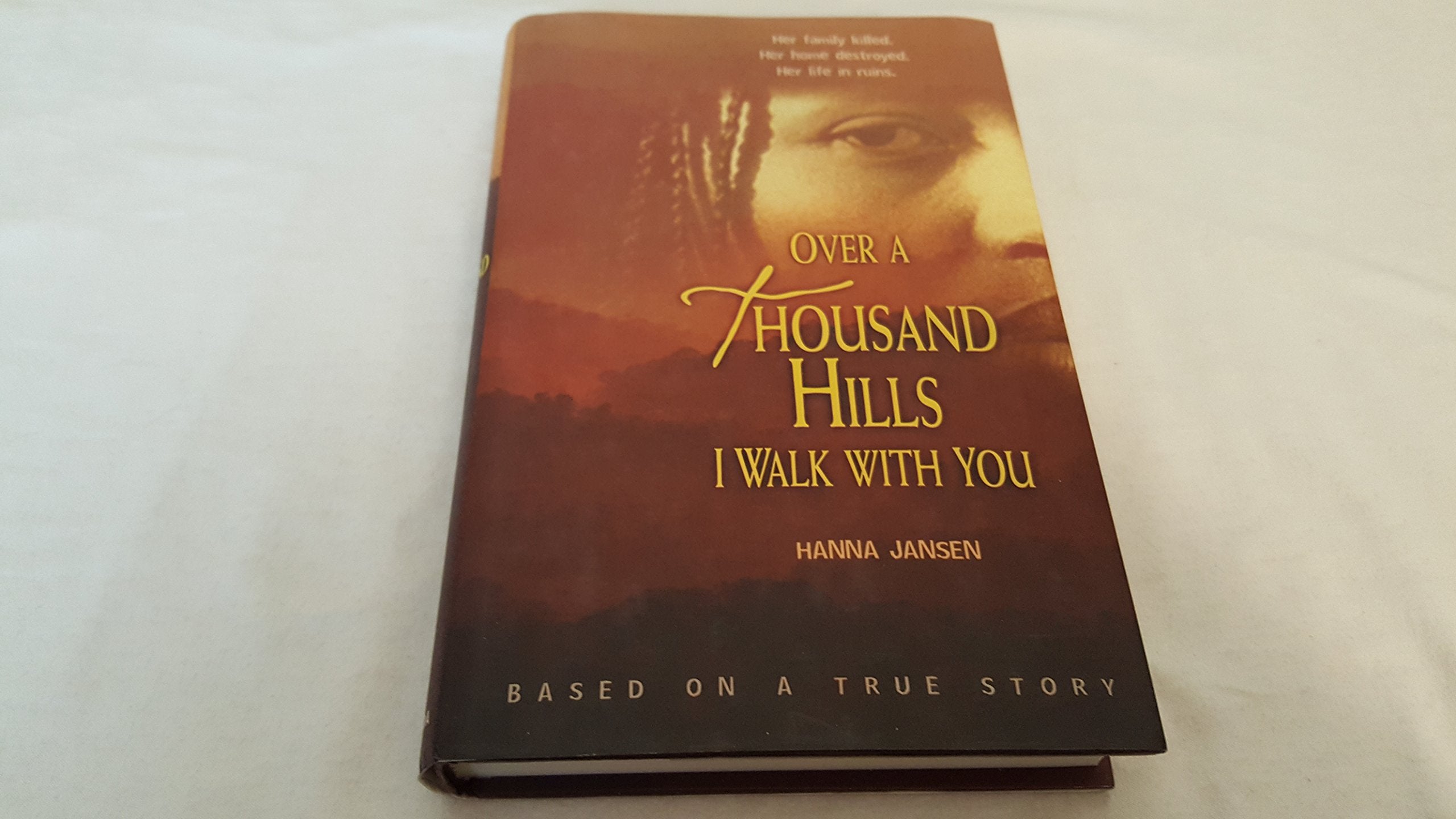 Over a Thousand Hills I Walk With You,Used