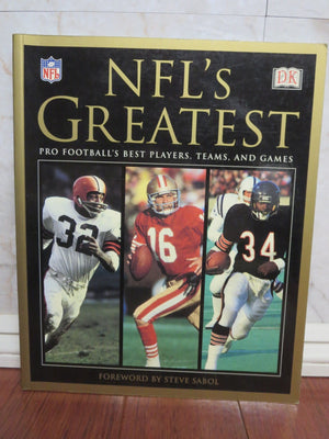 NFL'S Greatest,Used