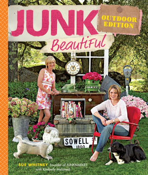 Junk Beautiful, Outdoor Edition,Used