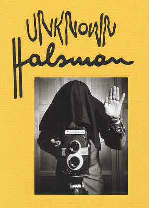 Unknown Halsman,Used