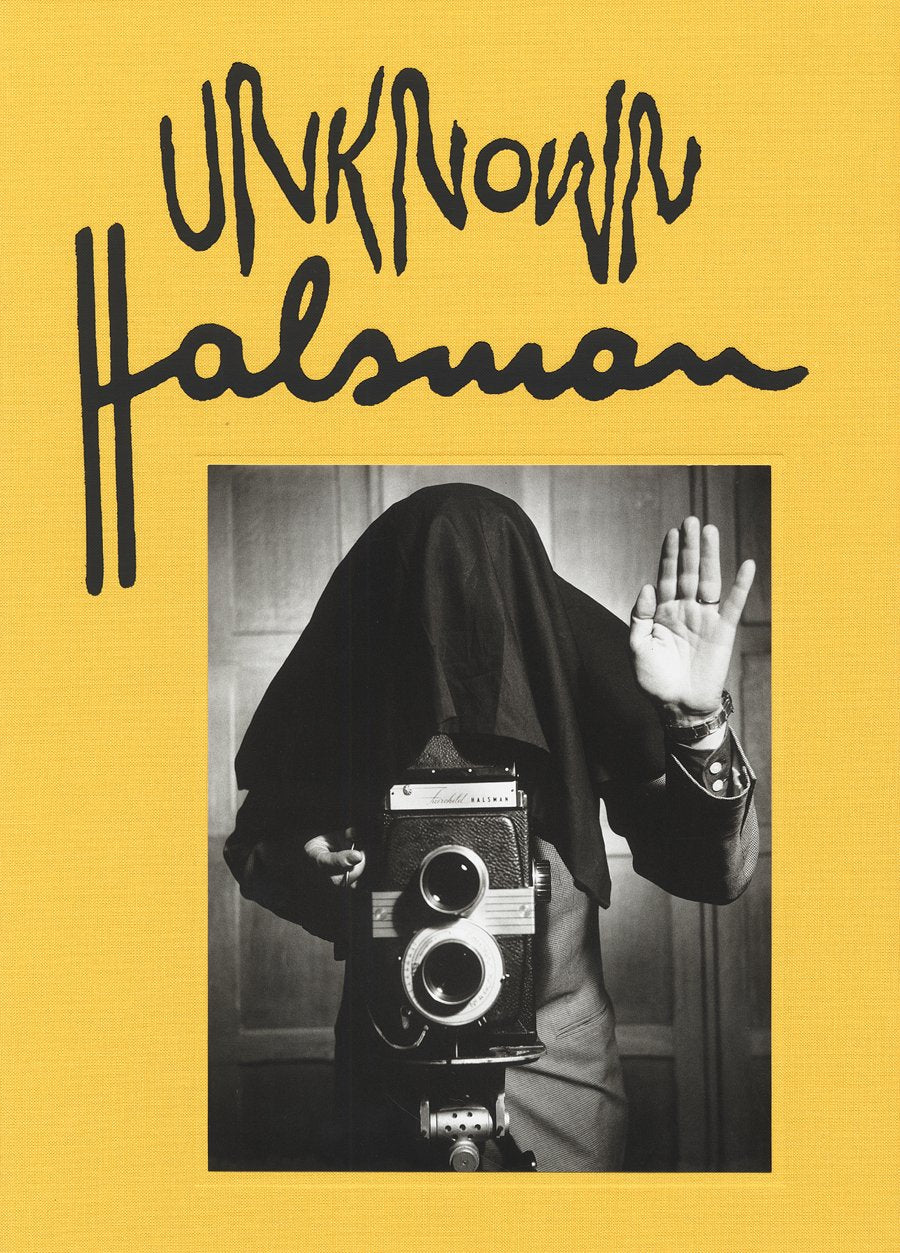Unknown Halsman,Used
