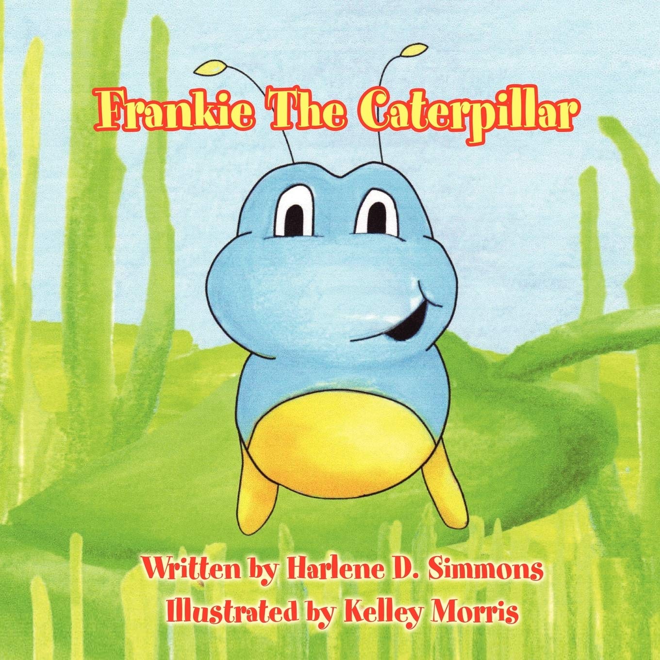 Frankie The Caterpillar,Used