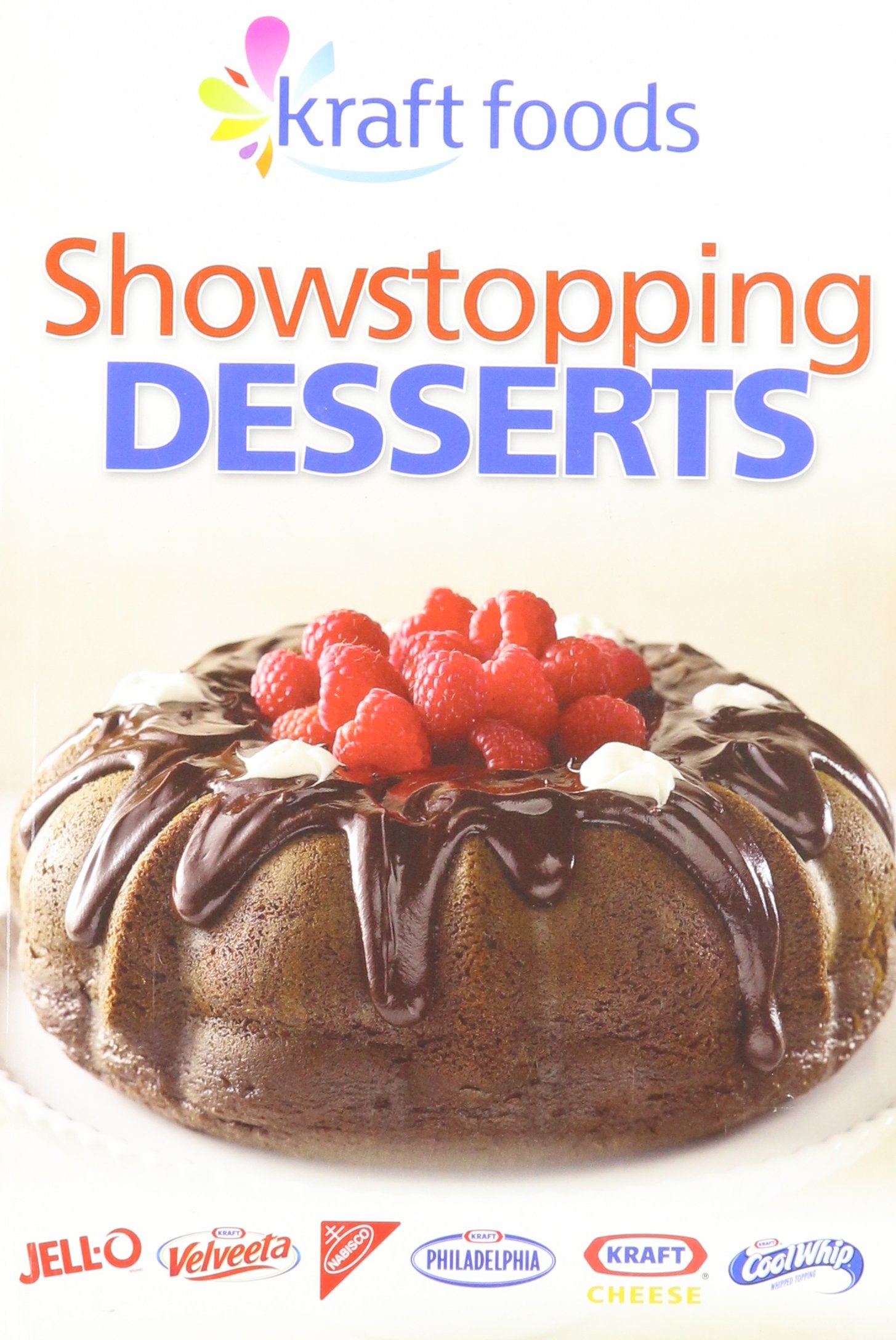 Title: Showstopping Desserts,Used