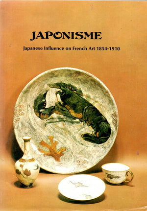 Japonisme: Japanese Influence on French Art, 18541910,Used