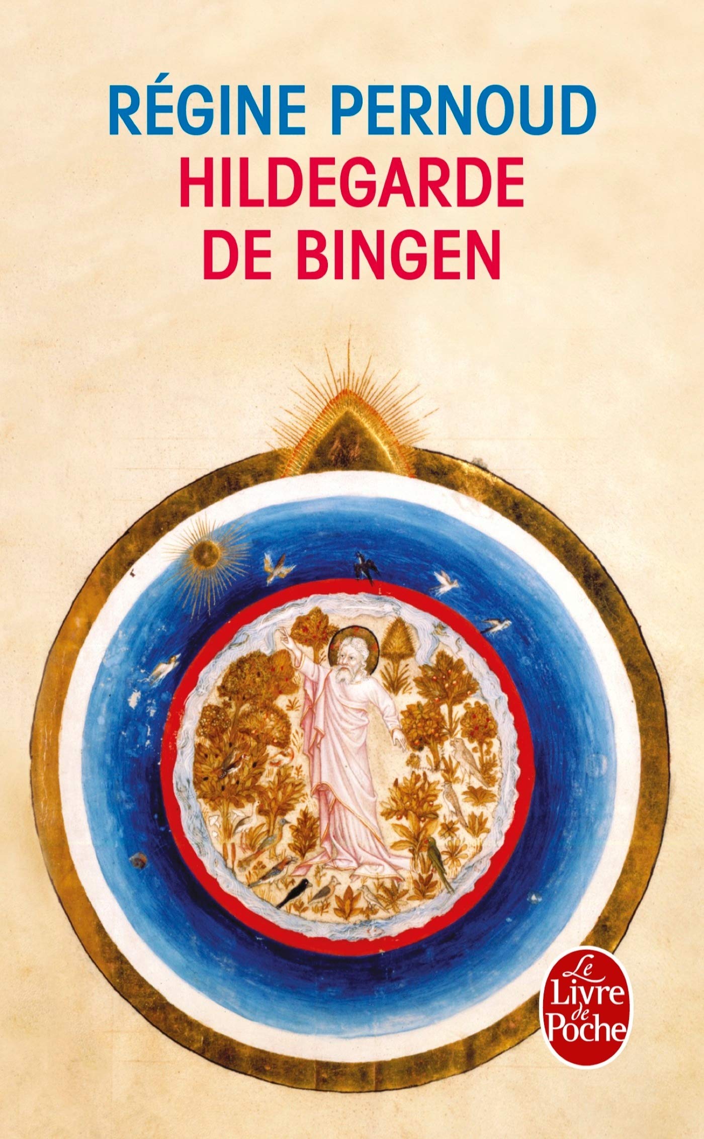 Hildegarde De Bingen (Le Livre De Poche) (French Edition),Used