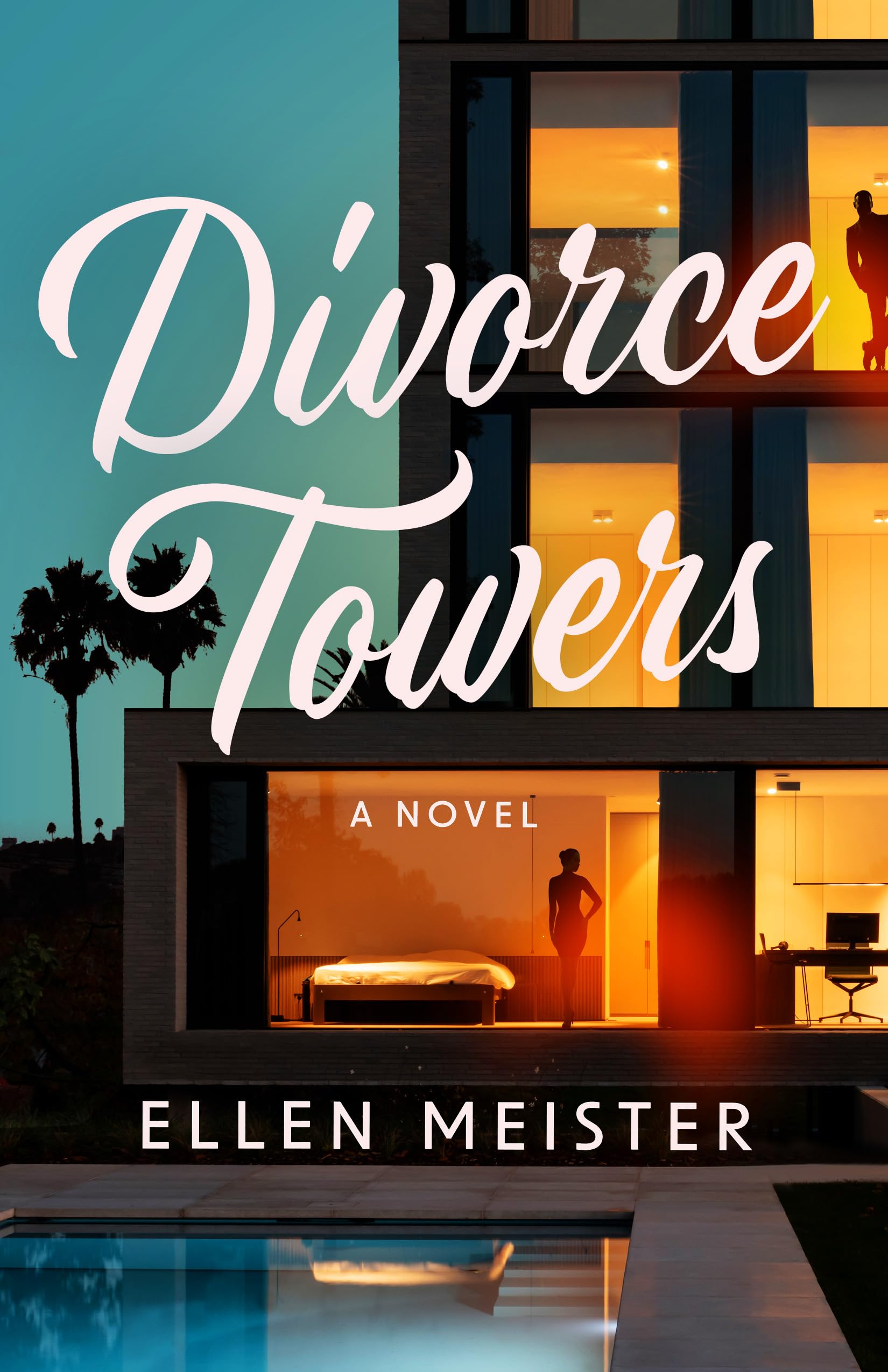 Divorce Towers: A Novel,New