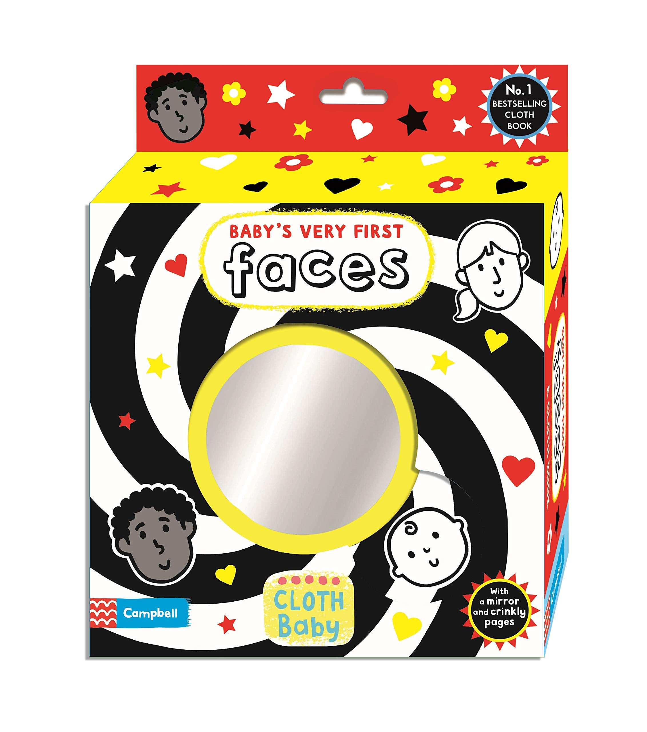 Faces (Baby's Very First Book),Used