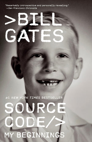Source Code: My Beginnings
