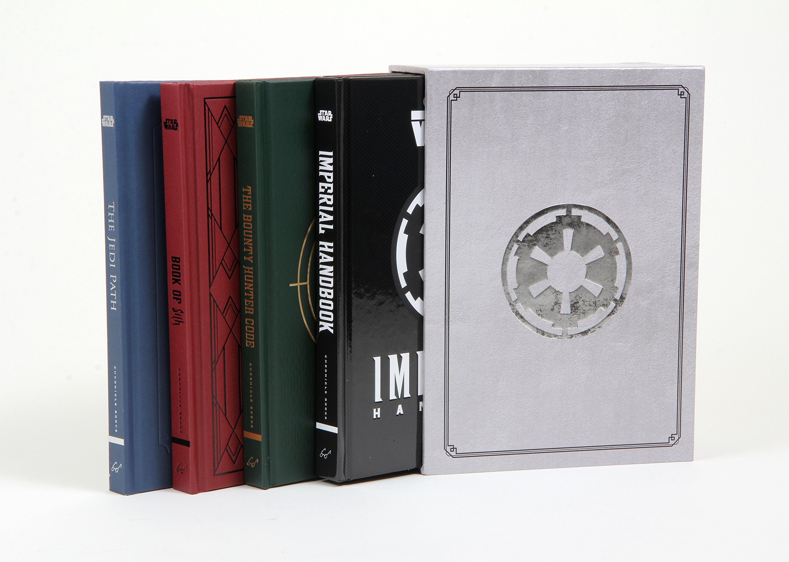 Star Wars: Secrets of the Galaxy Deluxe Box Set,New