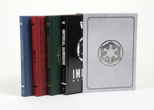 Star Wars: Secrets of the Galaxy Deluxe Box Set,New