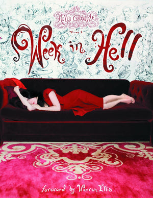 Art of Molly Crabapple Volume 1: Week in Hell,Used