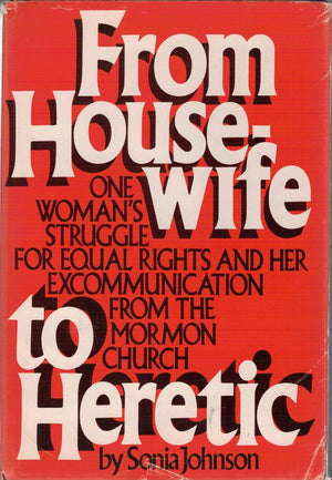 From Housewife to Heretic,Used