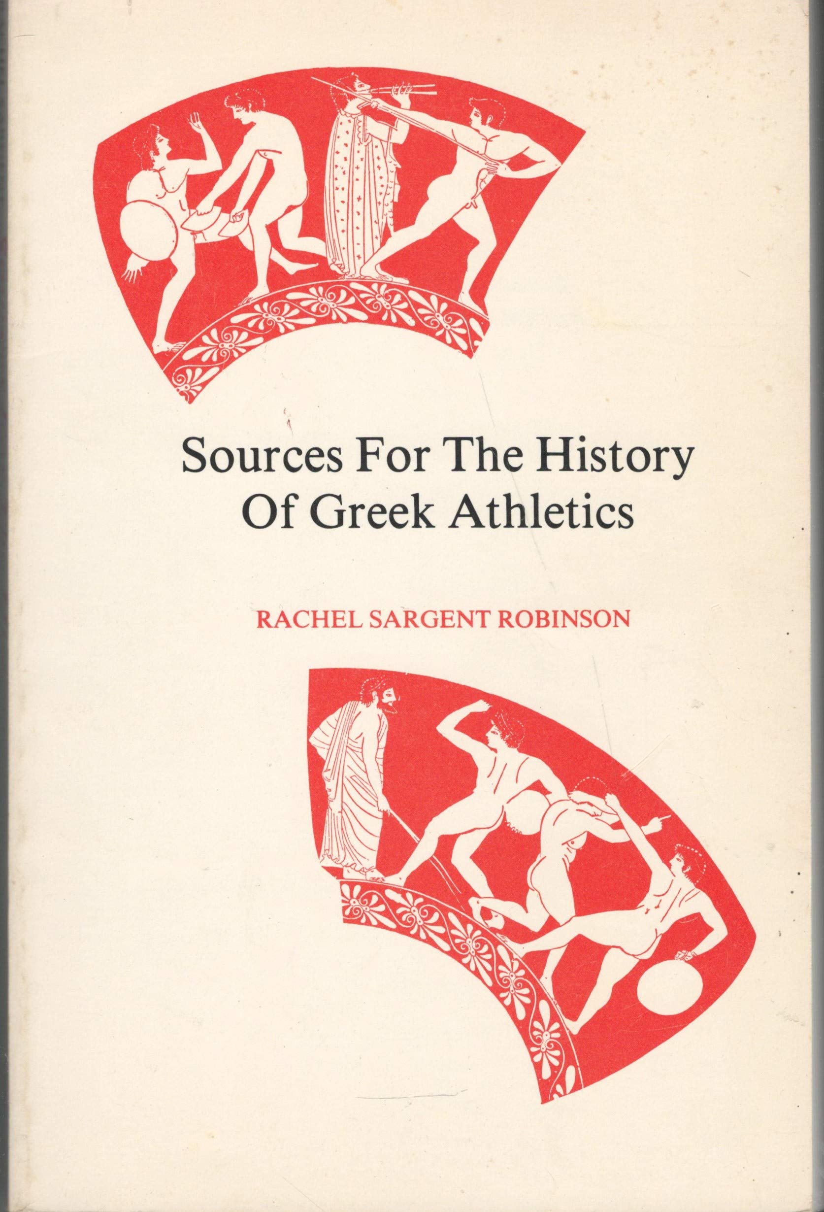 Sources for the History of Greek Athletics,Used