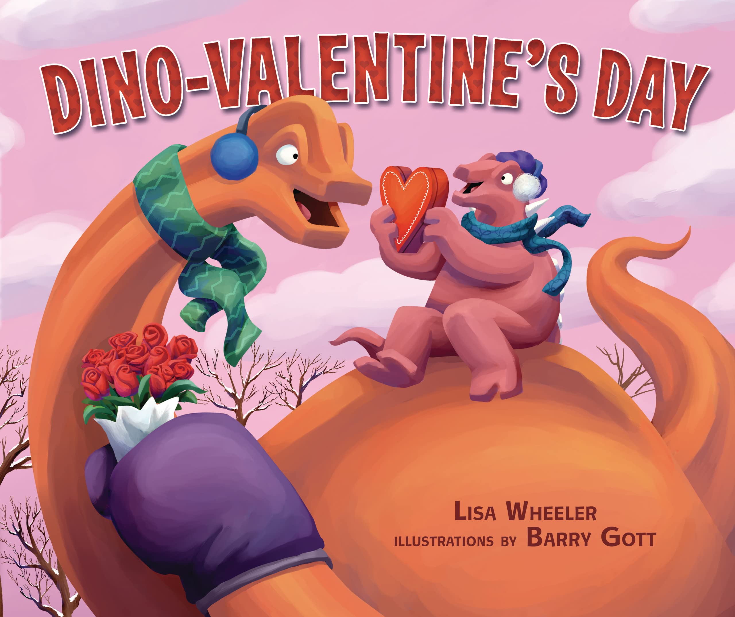 Dinovalentine'S Day (Dinoholidays),New