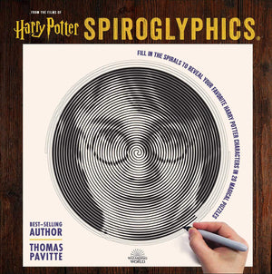 Harry Potter Spiroglyphics,Used