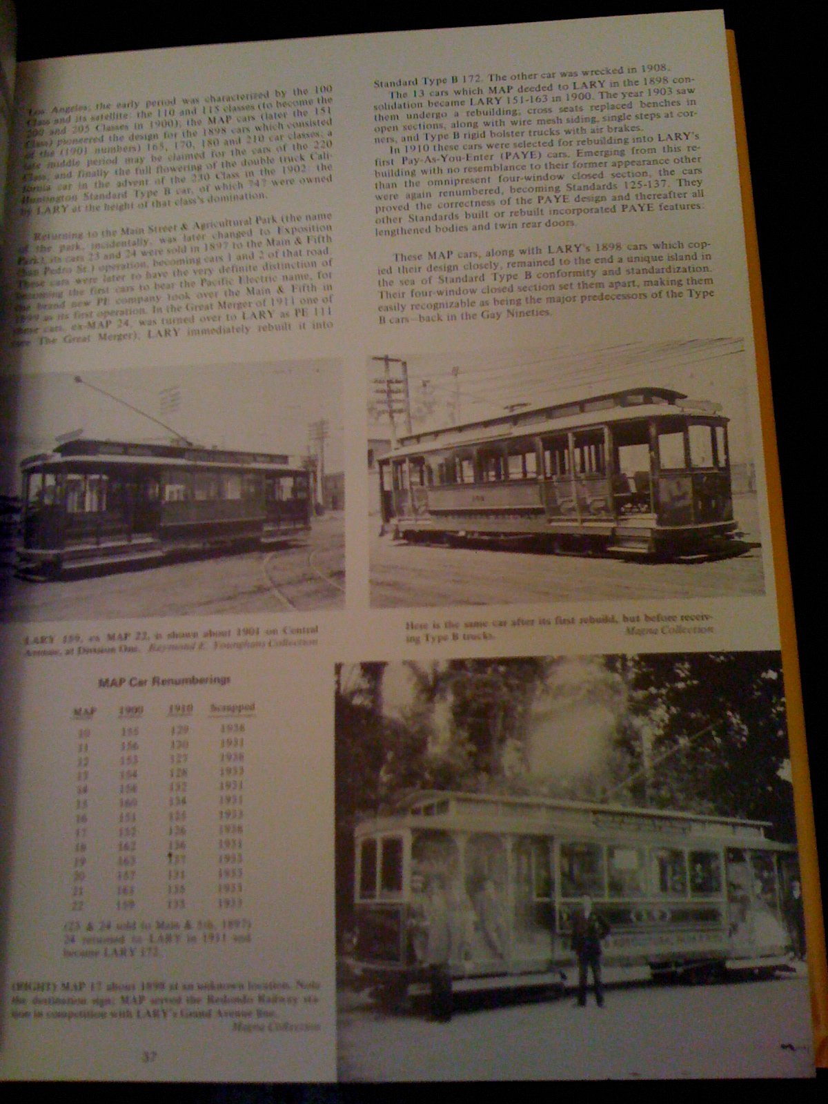 Yellow Cars of Los Angeles,Used