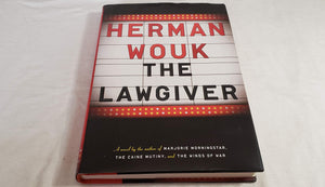 The Lawgiver: A Novel,Used