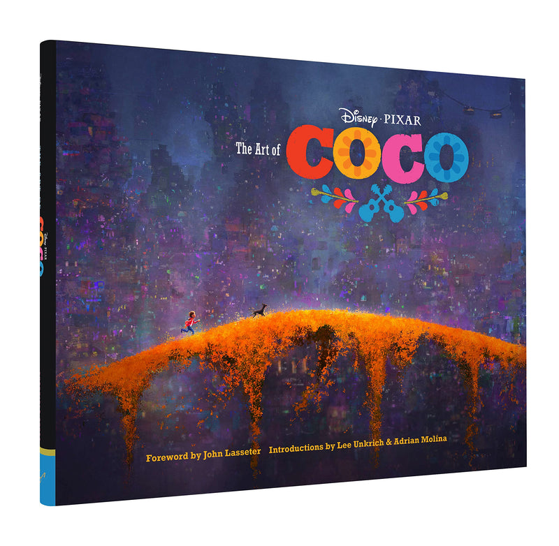 The Art of Coco: (Pixar Fan Animation Book, Pixars Coco Concept Art Book) (Disney),Used