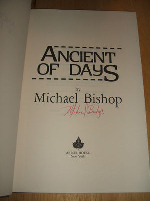 Ancient of Days,Used