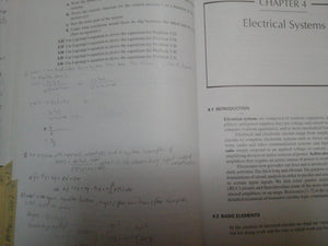 Modeling and Simulation of Dynamic Systems,Used