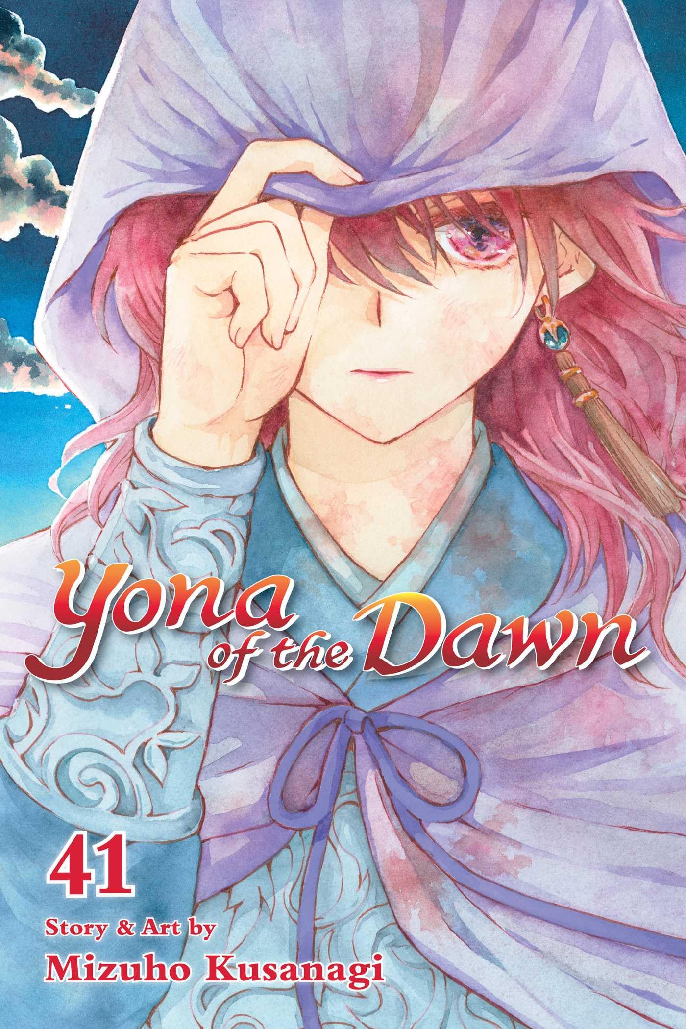 Yona of the Dawn, Vol. 41 (41),New