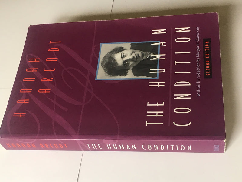 The Human Condition, 2nd Edition,Used