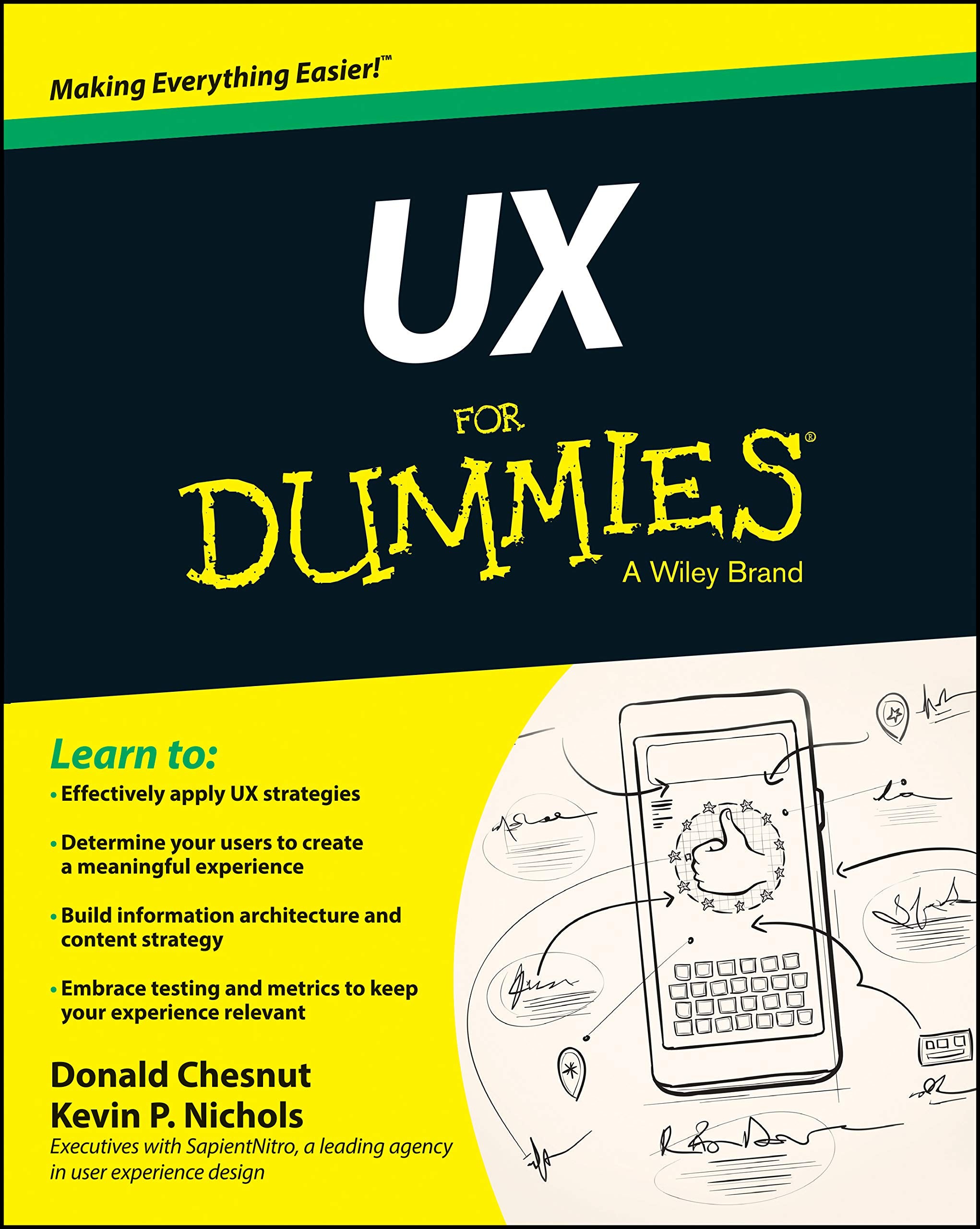 Ux For Dummies