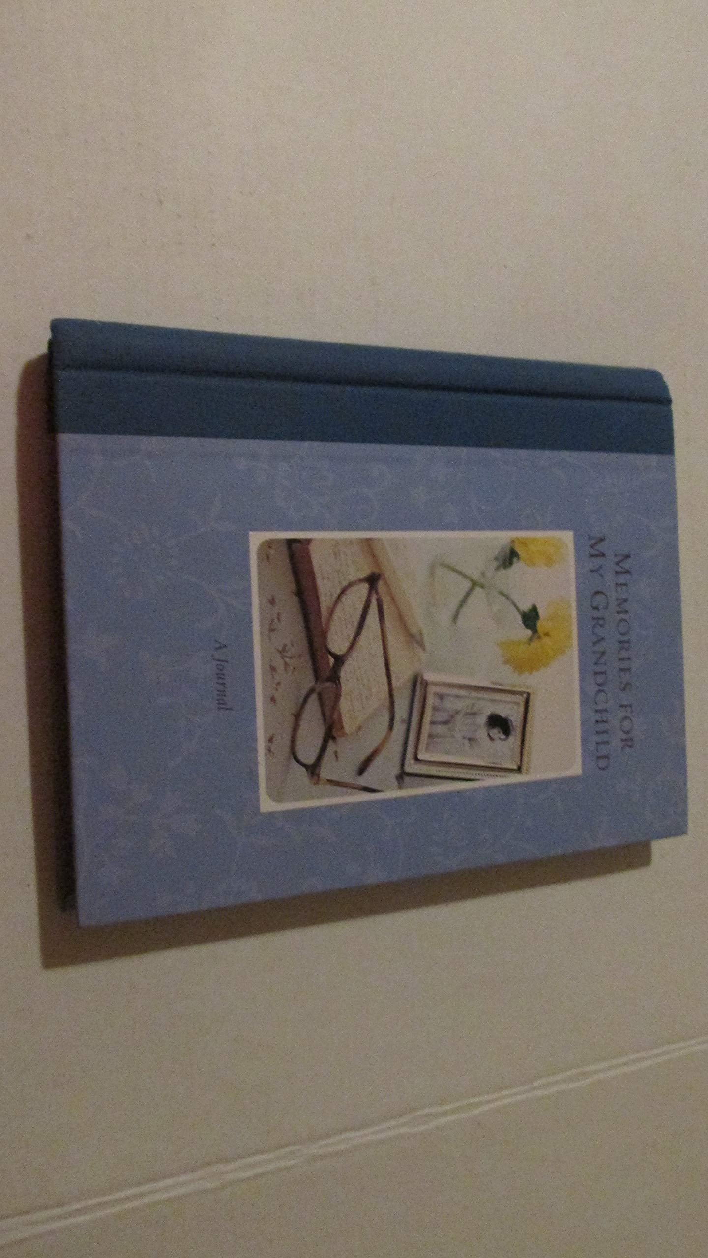 Memories for My Grandchild,Used