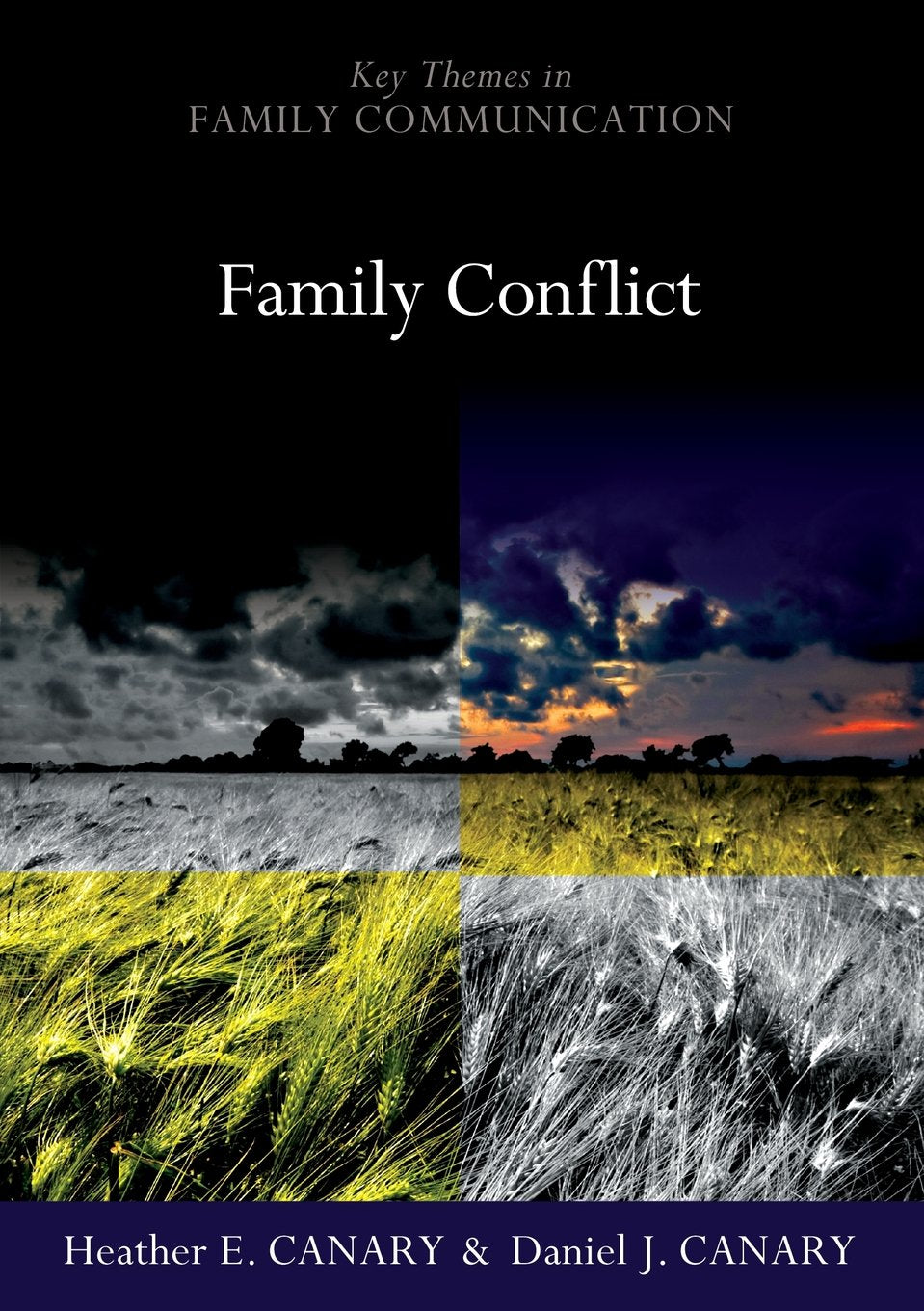 Family Conflict: Managing The Unexpected,Used