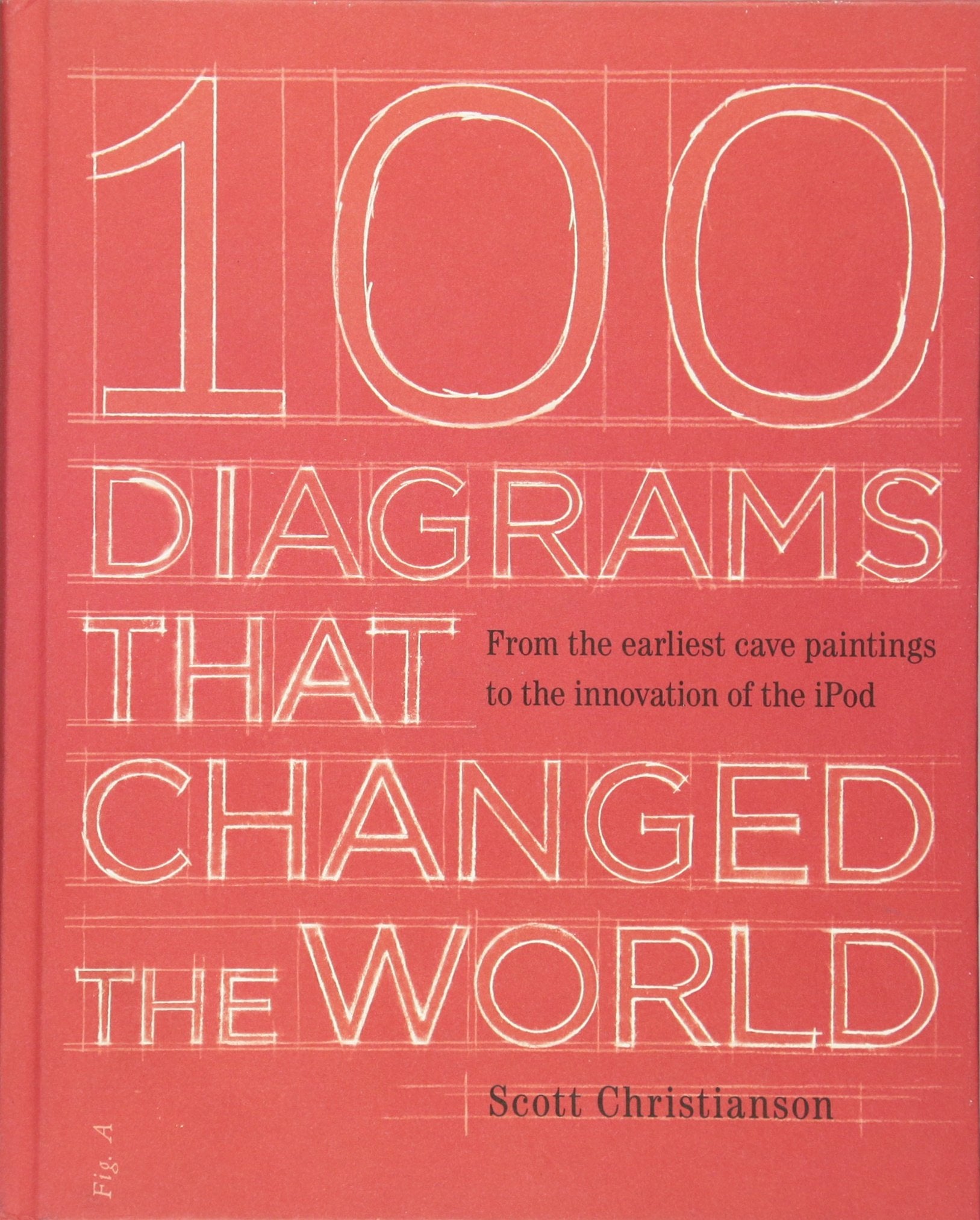 100 Diagrams That Changed The World: From The Earliest Cave Paintings To The Innovation Of The Ipod