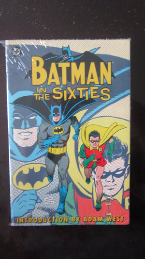Batman In The Sixties