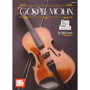 Mel Bay Gospel Violin,Used