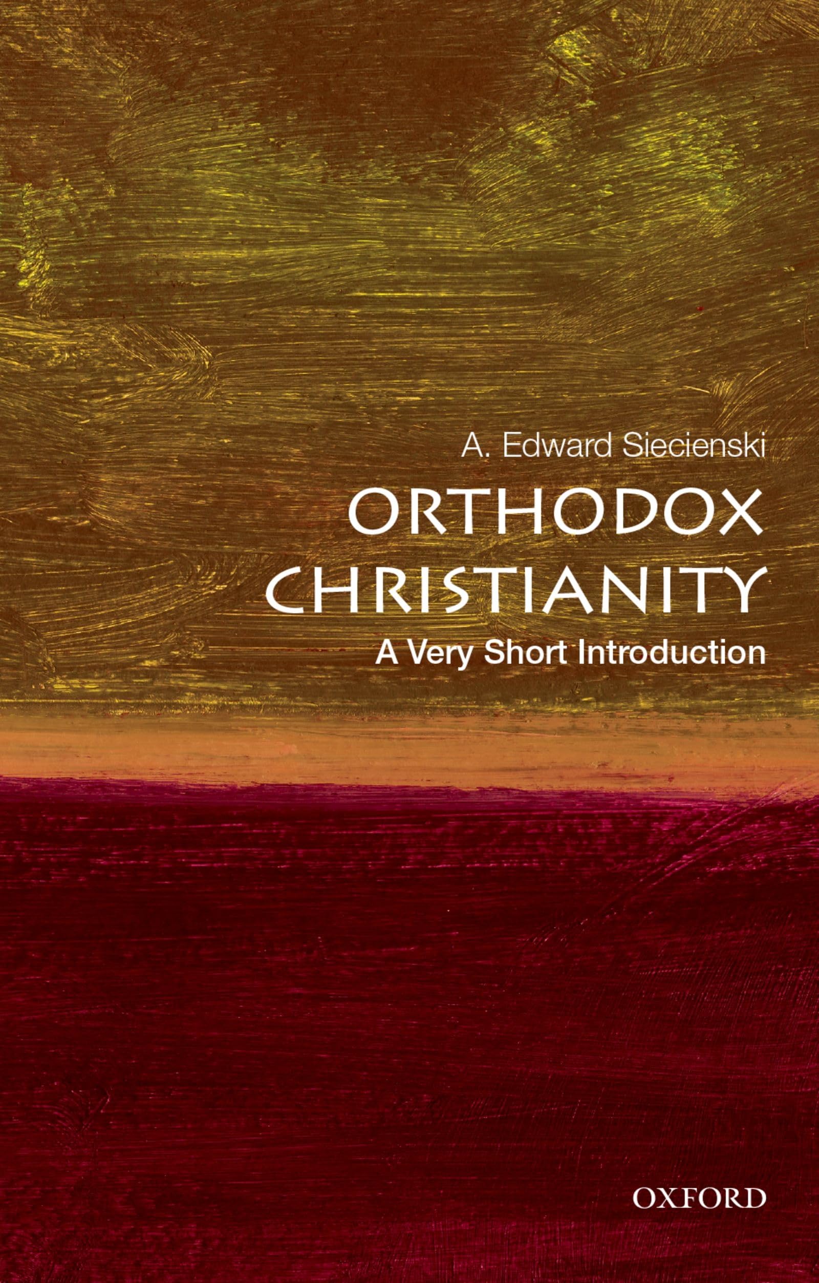 Orthodox Christianity: A Very Short Introduction (Very Short Introductions),Used