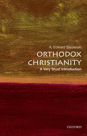 Orthodox Christianity: A Very Short Introduction (Very Short Introductions),Used