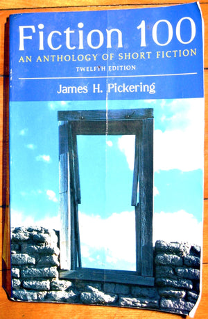 Fiction 100: An Anthology of Short Fiction (12th Edition),Used