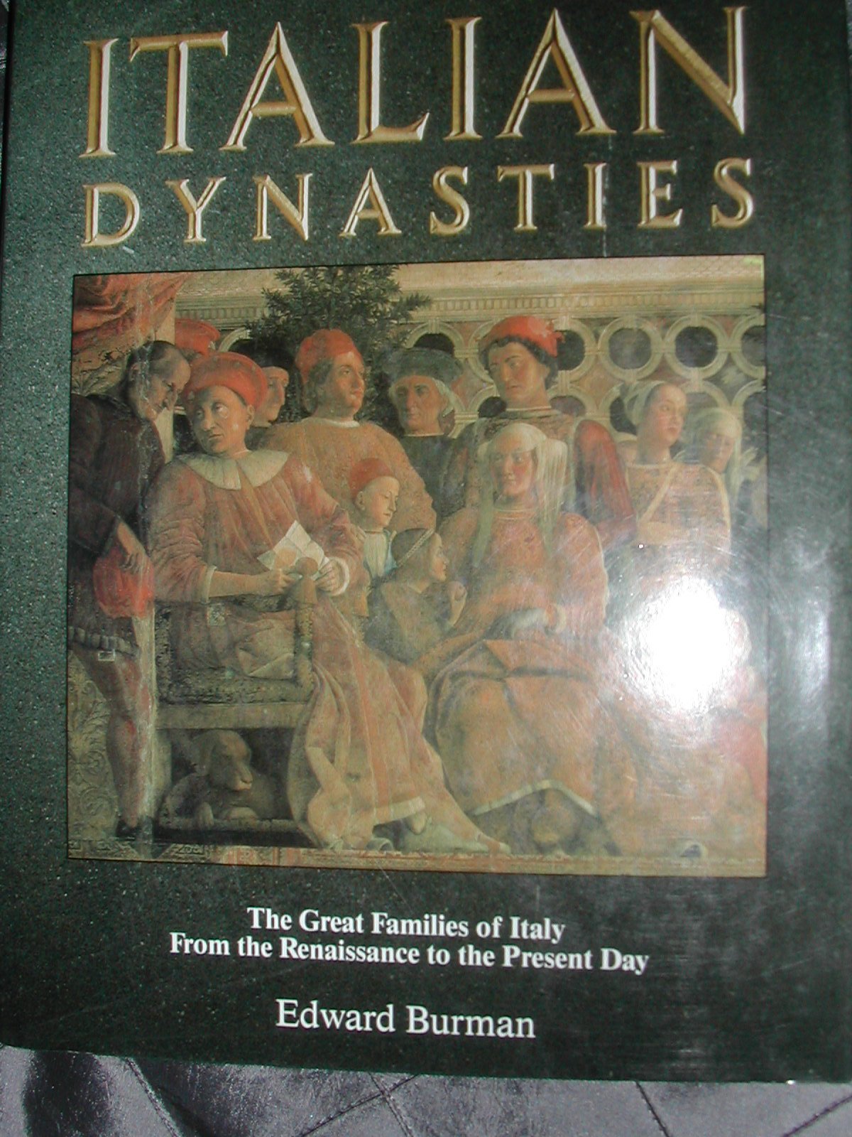Italian dynasties: The great families of Italy from the Renaissance to the present day,Used