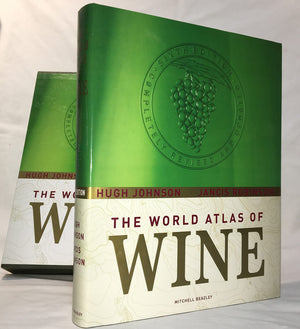 The World Atlas of Wine,Used