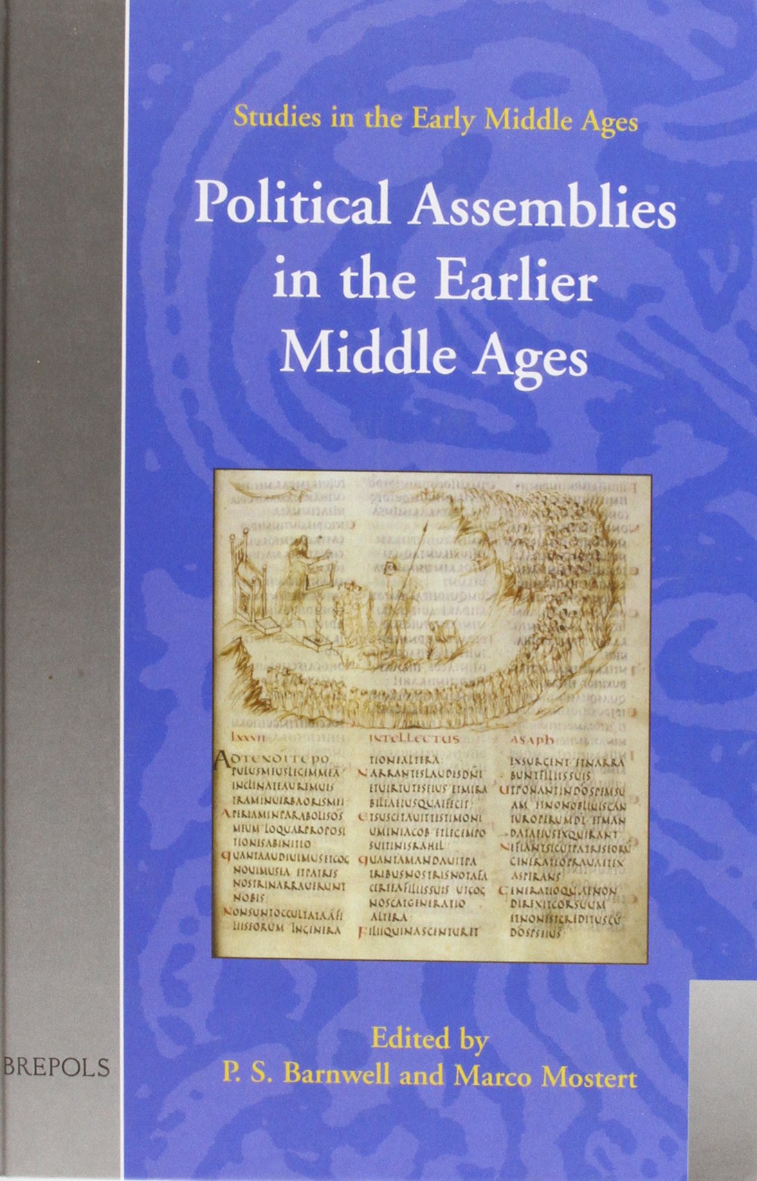 Political Assemblies in the Earlier Middle Ages (Studies in the Early Middle Ages),Used