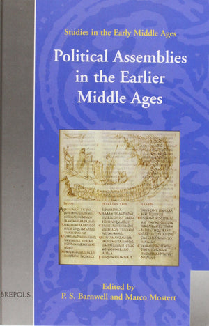 Political Assemblies in the Earlier Middle Ages (Studies in the Early Middle Ages),Used