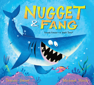 Nugget and Fang: Friends Foreveror Snack Time?,Used