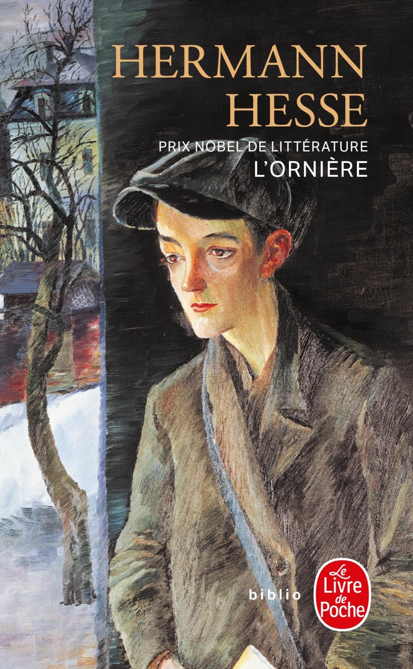 L'orniere (Ldp Bibl Romans) (French Edition),Used