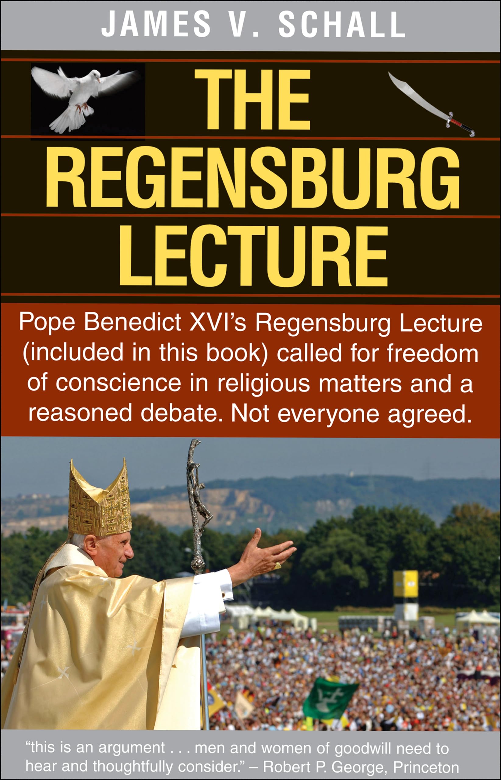 The Regensburg Lecture,New