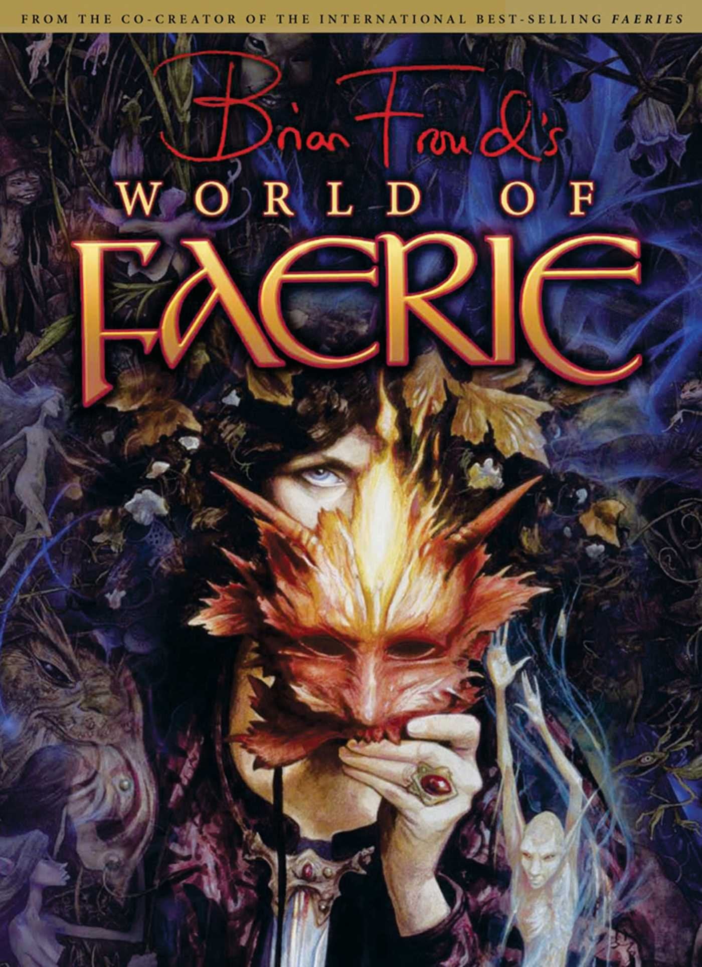 Brian Froud's World of Faerie,Used