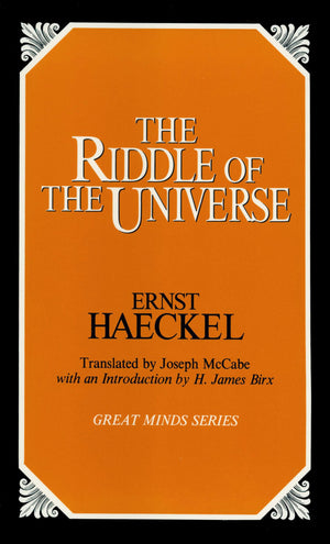 The Riddle of the Universe (Great Minds Series),Used
