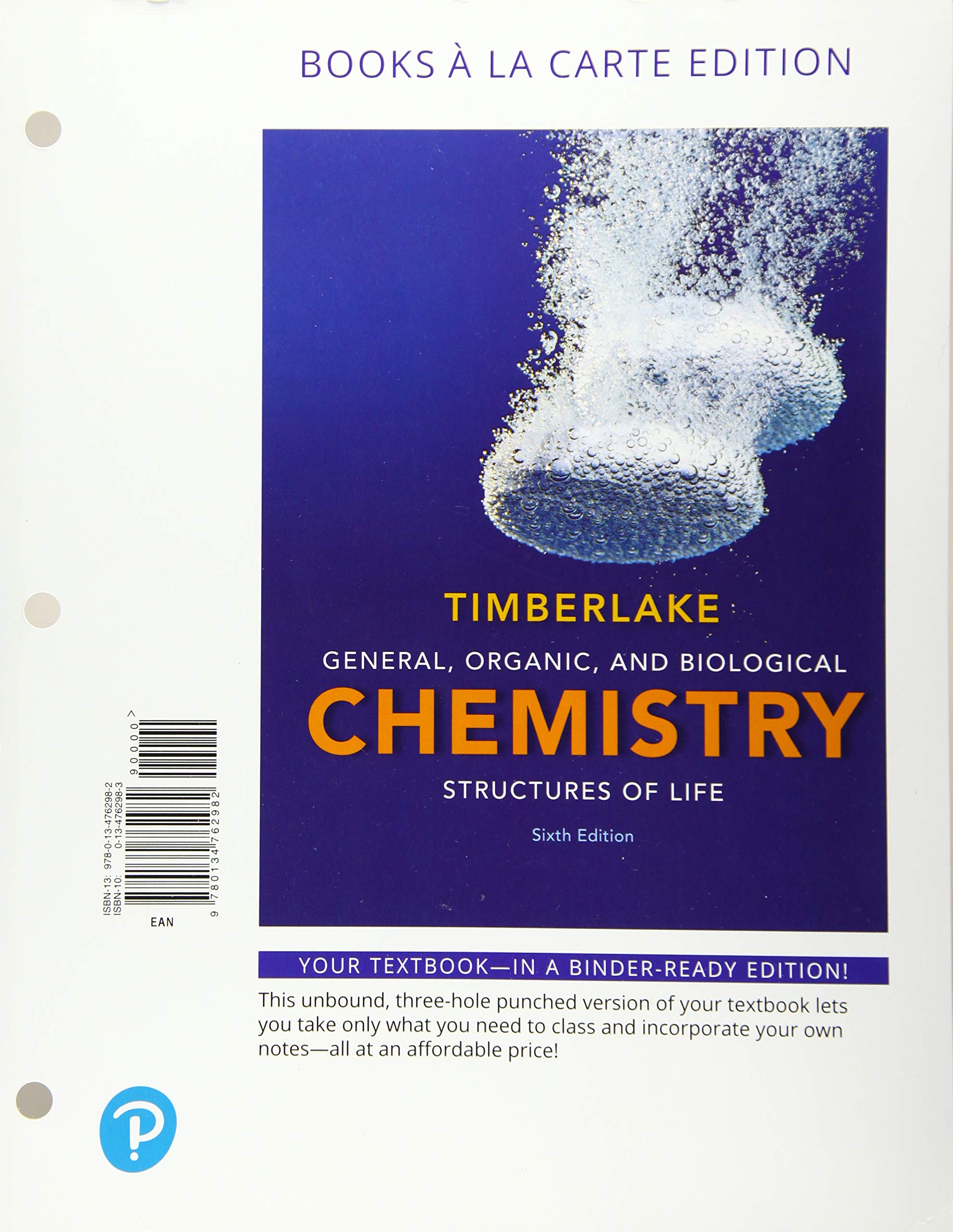 General, Organic, And Biological Chemistry: Structures Of Life,New