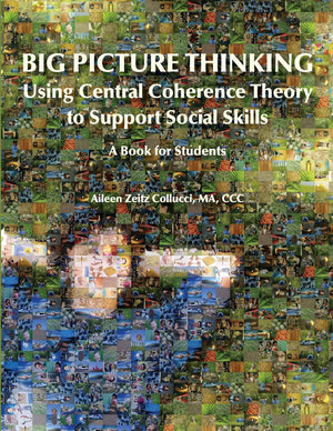 Big Picture Thinking: Using Central Coherence Theory to Support Social Skills: A Book for Students,Used