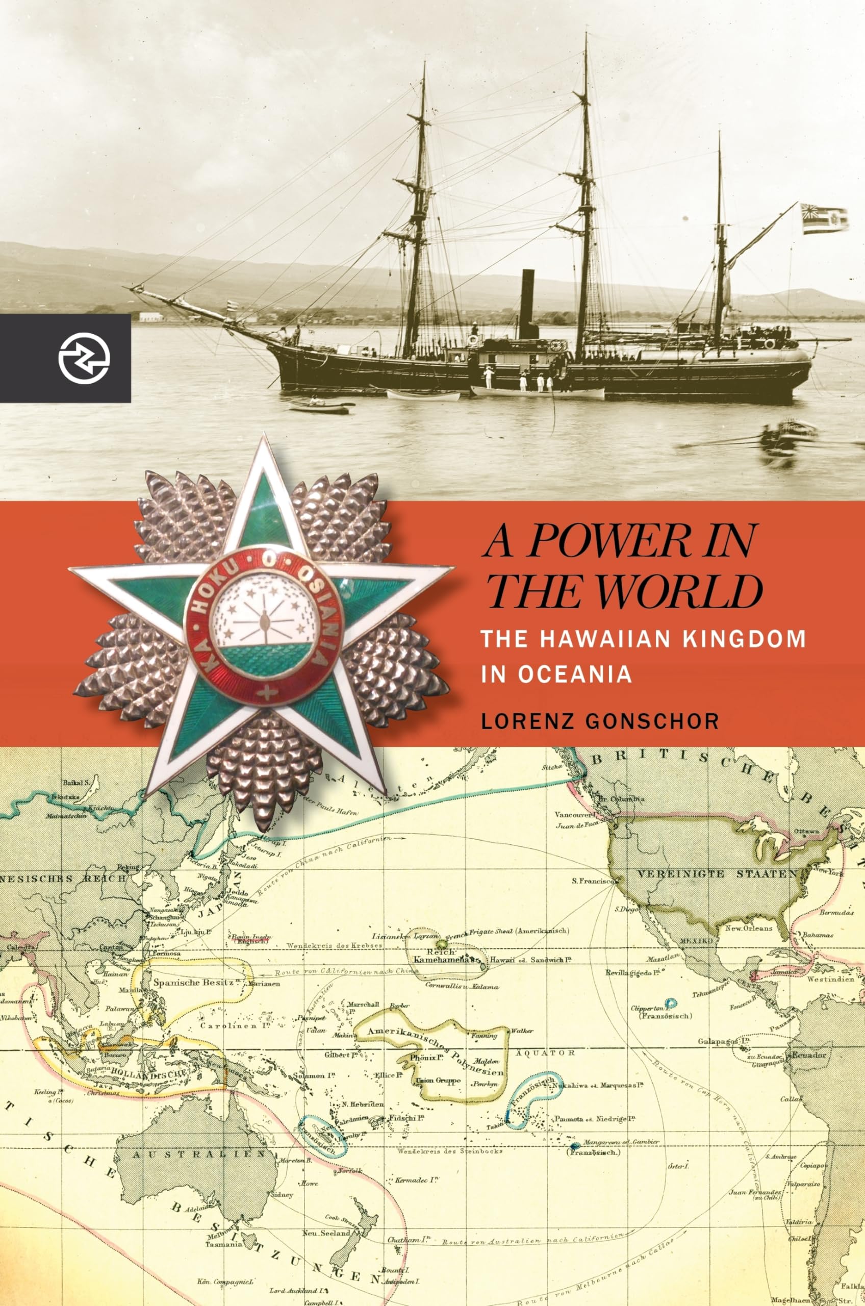 A Power in the World (Perspectives on the Global Past),Used