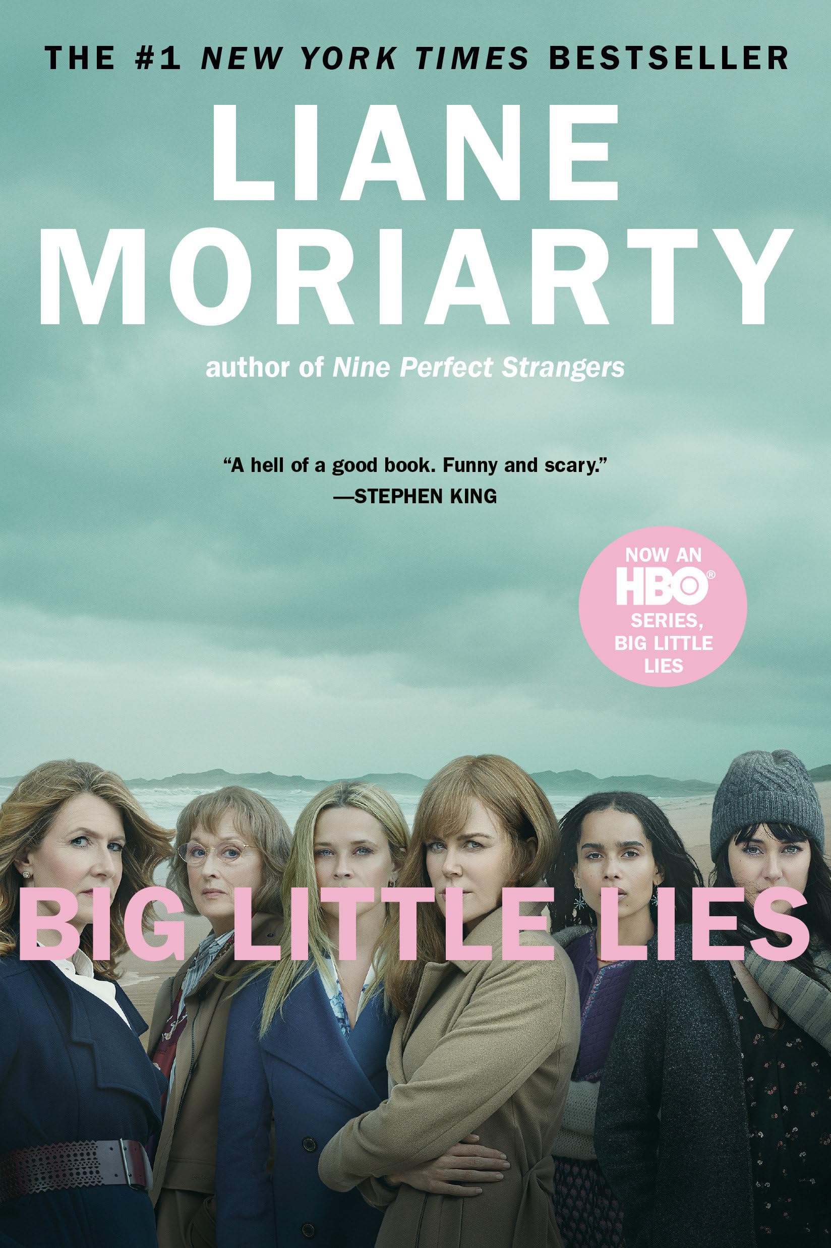 Big Little Lies (Movie TieIn),Used