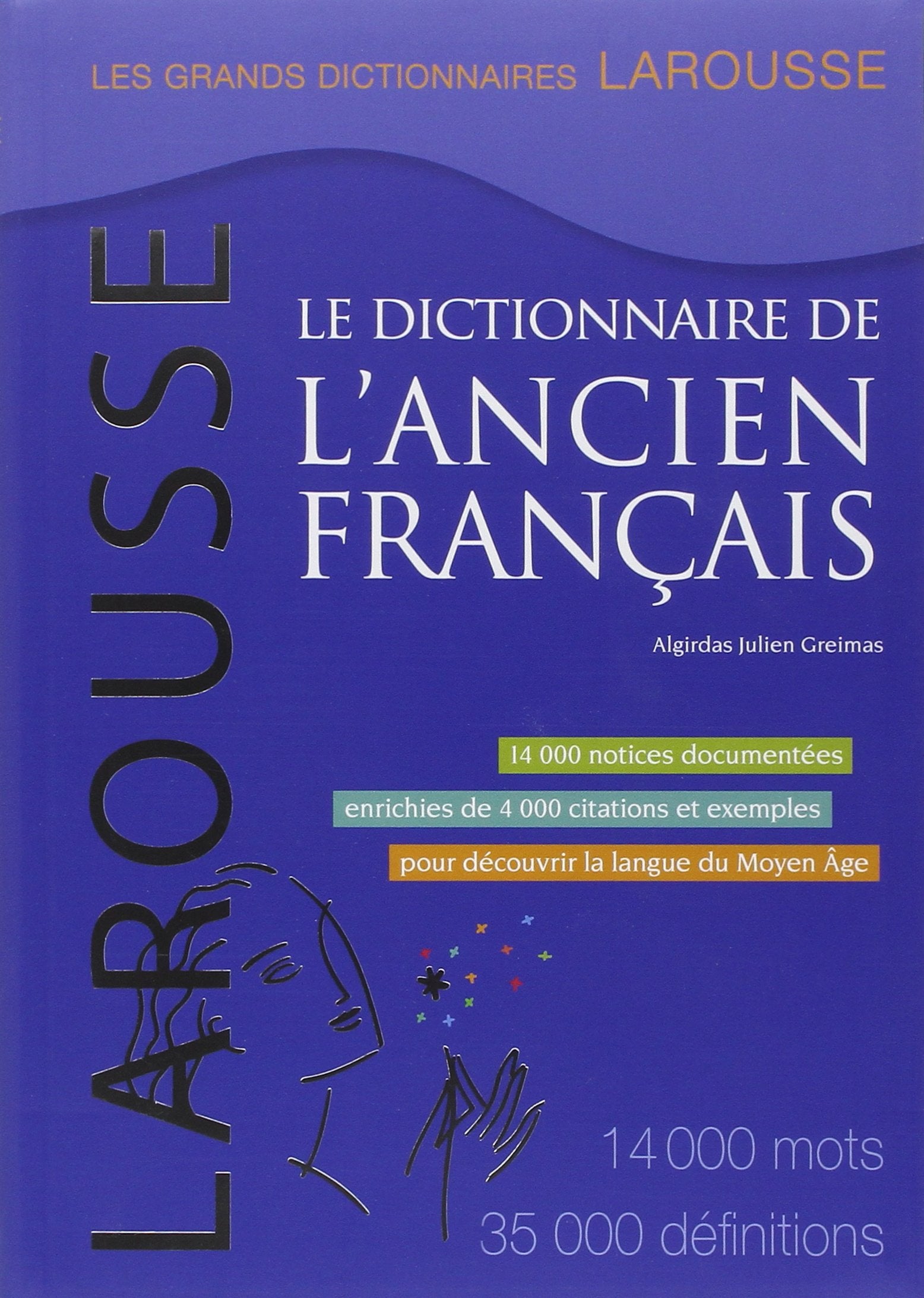 Dictionnaire De L'ancien Franais (French Edition),Used